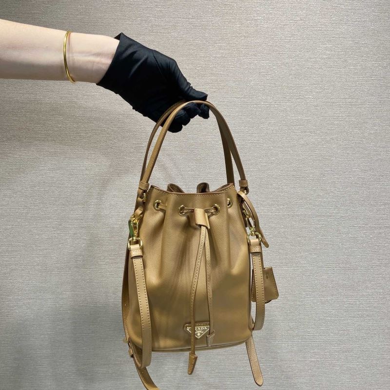 Pra*a bucket bags